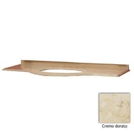 ���������� Migliore BARCELLONA (1140�600�70) ������ Cremo Dorato PS.BRS-TM114.CD