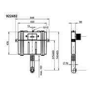    Villeroy&Boch ViConnect   ,  8  922482
