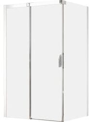 ������� ������ RAVAK MATRIX MSDPS-120/80 L (1205�805�1950) ���������� �����, �����+Transparent