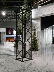 ��������������� ������ LAMINAM I Naturali Invisible White Luc.(1000�3000�5,6) LAMFF00870_IT (��.�.)