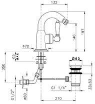��������� Nicolazzi Cinquanta ��� ���� ������������, ����� Petit Mont Blanc, ���� 3455CR76C