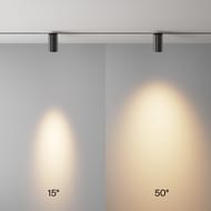 �������� ���������� Maytoni Focus LED (����� ���) TR243-4-12WTW-DSZ-B Exility X 2700-6000K 12�� 36� Dim Smart Zigbee, IP20, ������