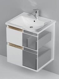 ����� ��� �������� AM.PM X-Joy (525�600�445) ���������, 2 �����, ����� ������ M85AFHX0552WG