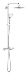 Душевая система Grohe Euphoria 260 27296003 термостат CoolTouch, верх./ручной душ 1+3 режима, хром
