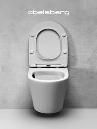 ������ ��������� Abelsberg Element TornadoFlush ELC70701WH ����� ������