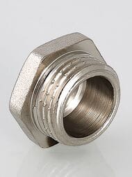 Пробка VALTEC 1/2" нар.резьб. VTr.583.N.0004