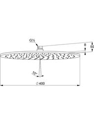   KLUDI A-QA 400 , ,   64340N0-00