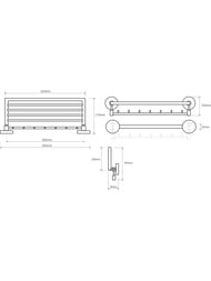    Bemeta Omega 104205162 600, ,  , , : 