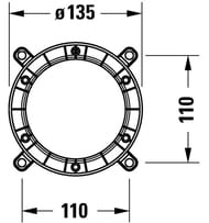   Duravit     GK5900007000