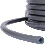 Труба STOUT PEX-A 20х2,8 из сшитого полиэтилена с кислородным слоем, серая, 1м