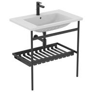 Раковина Ideal Standard i life B Vanity 810х510х180 отверстие под смеситель, перелив, белый T460401