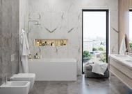 Ванна акриловая VAGNERPLAST VERONELA 160 (1600х700х450) прямоугольная, белая VPBA167VEA2X-04