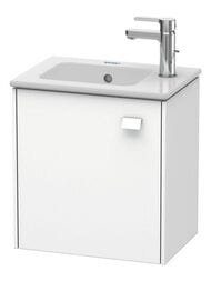 ����� ��� �������� Duravit Brioso (420�289�442) 1 �����, ����� �����, ����� ������� BR4000L1818