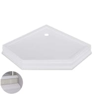 ������ ������� Migliore DIADEMA (950�950�160) ��������������, �����+���� 24589