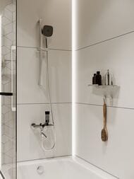 ��������� Iddis SHELFY ��� ����� SHESBBTi02WA � ������. Push Control, �����, �������� �����, ����