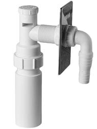 ������� McAlpine ��� ����������� ����� ���������� ������ (���. �������) D50 � ����.�������� HC14WM50