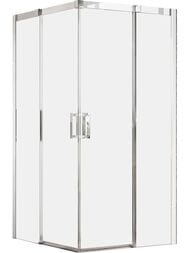 ������� ������ RAVAK MATRIX MSRV4-100 (1005�1005�1950) ���������� �����, ���������+Transparent