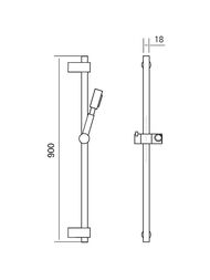 ������� �������� CISAL Xion ������ ����� 1 �����, ����� 1500��, ������ 900��, ����.����� DS010630D1
