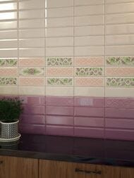 ������ ��������� Gracia Ceramica Metro white wall 01 v2 (100�300) ����� (��.�.)