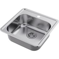 ����� Omoikiri NOTORO 48-IN (485�485�180) �������, ����-�������, ���������� ����� 4997436