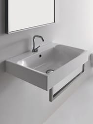 �������� Kerasan Cento 353201*1 700�450��, ���������, � ���������� ��� ���������, �����