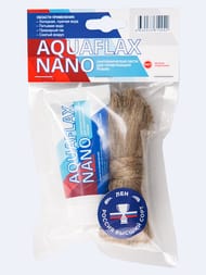 : + AQUAFLAX NANO,  30+ 15  ,  04050