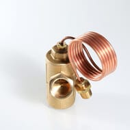 Регулятор перепада давления VALTEC 3/4" 20 кПа, фиксированный, автоматический, VT.044.G.0520
