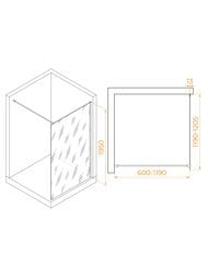   RGW Walk In WA-010 (12001950)  8 / 351001012-21