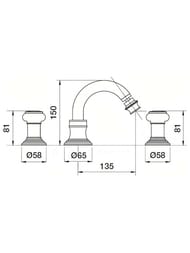��������� CEZARES APHRODITE-BBS2-03/24-M ��� ���� �� 3 ���������, �������������, ������ 24 �����