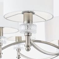 ������ Maytoni Alicante (��������) MOD014CL-08N, 40��, IP20, E14, ������