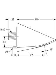   Ideal Standard CERAPLUS A4844AA , 