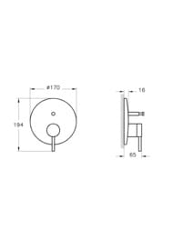  Vitra Origin  / ,  A42620