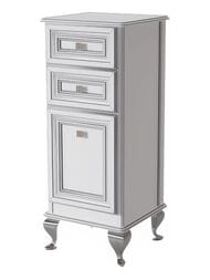 ����� Caprigo ������ bianco alluminio 418�1020�394 ����� 10661L-B016