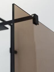 ������� ����������� CEZARES LIBERTA (800�1950) LIBERTA-L-1-80-120-BR-NERO ������ ������,������� ���� LIBERTA-80-BR-PACK+LIBERTA-120-SET-NERO