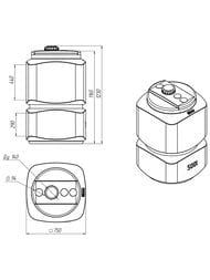   L 500 OIL (1230750750)   103.0500.001.0