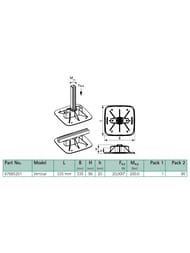 ����� ���������� Walraven BIS Yeti (BUP) 335x335�� � ���������������� �������� 67685201