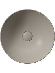 �������� ��������� GSI PURA (400�400�140) ��� �������� � �������. ��� ���������,Tortora Matte 884605