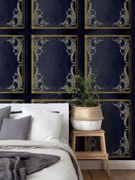 ���� ��������� �� ���������  Grandeco Icon 191502 (0,53�10,05) ����� (���.)