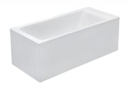 Ванна акриловая Roca EASY 180х80 прямоугольная 248618000