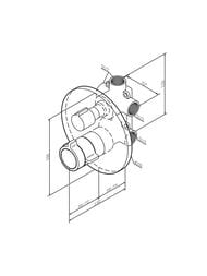 ��������� AM.PM X-Joy ������������, ����������������, �� 3 �����������, ����  F85A95600