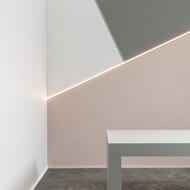 Карниз для скрытого освещения Orac Decor CX190 (30х20х2000) белый (шт.)