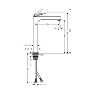 ��������� Axor Citterio ��� ��������, ������������� �����, �������������, ������ ���� 39151340