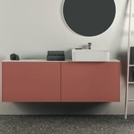 ����� ��� �������� Ideal Standard CONCA (1585x373x540) 4 �����, ����� ������� ��� T3996Y3