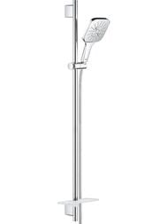 ������� ����� Grohe Rainshower SmartActive 130 Cube ������ 900��, ����� 3 ���� �����, ���� 26587000