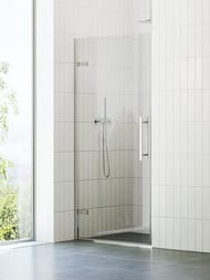 ������� ����� RAVAK COOL COSD1-90 (880-895x1950) ������, ������� ����+Transparent