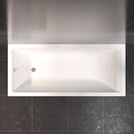Ванна акриловая AM.PM Gem 1800х800, прямоугольная, белая W93A-180-080W-A