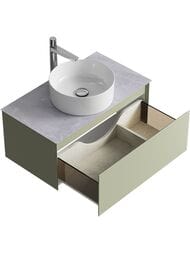    Aqwella Geometria (792x350x466) , 1 ,   GE01081SH