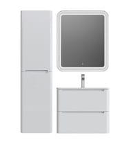 Пенал IDDIS Edifice подвесной (400х1500х300) белый EDI40W0i97