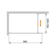 ������ �� ����� CEZARES LIBERTA (800�1550) V-1-80/155-C-Cr ������ ���������, ������� ����