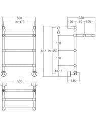 ����������������� ������� Margaroli Sole 455-3 (607�535) ����, 4554703CRP
